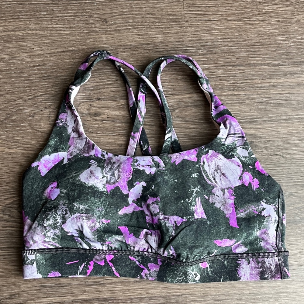 LULULEMON Energy Bra